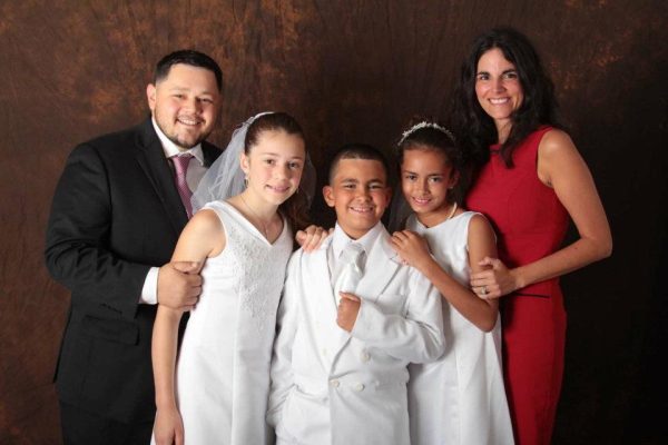 1st communion